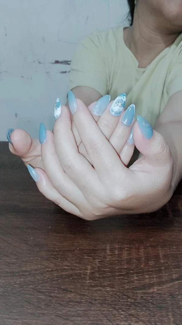 Jasa Nail art prabumulih only