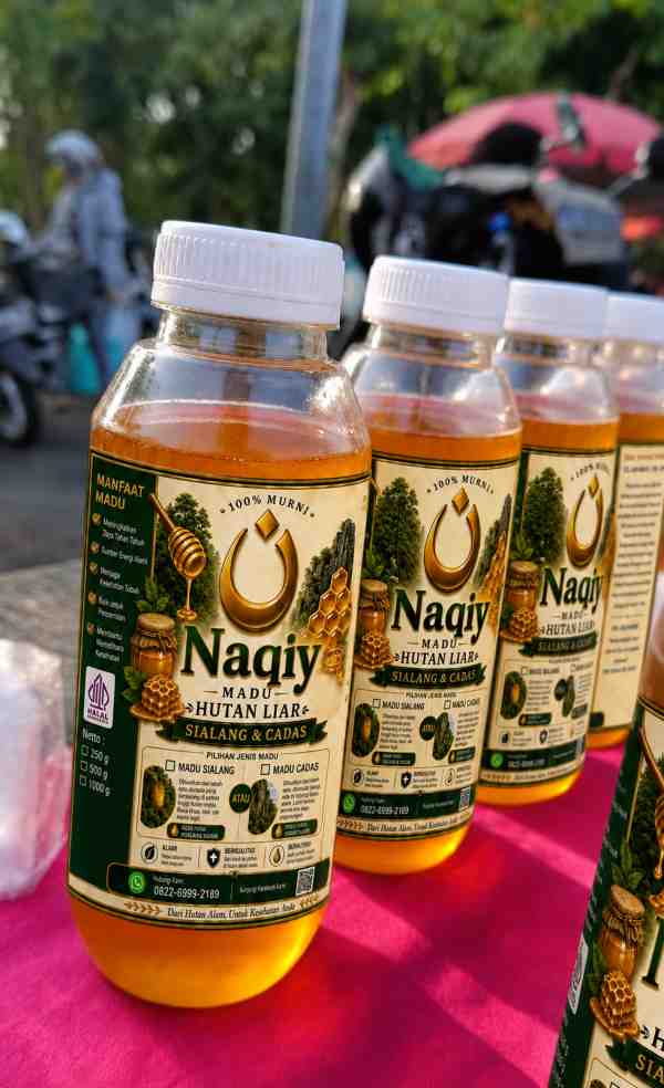 Madu Sialang 600gr